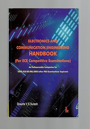 Immagine del venditore per Electronics and Communication Engineering Handbook: For ECE Competitive Examinations venduto da Leopolis