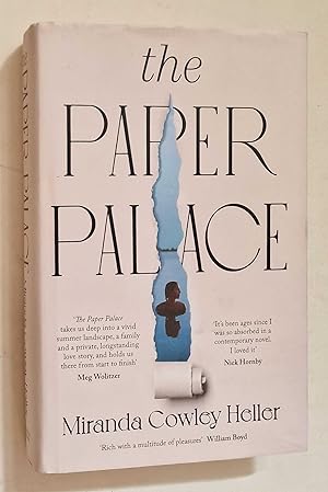 Image du vendeur pour The Paper Palace (2021) mis en vente par Maynard & Bradley