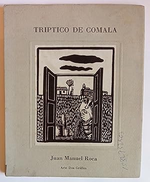 Seller image for Trptico de Comala. Homenaje a Juan Rulfo for sale by Apartirdecero