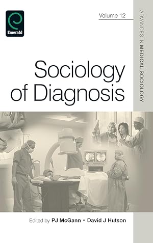 Seller image for SOCIOLOGY OF DIAGNOSIS for sale by moluna