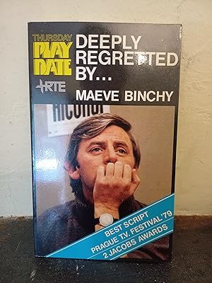 Seller image for Deeply Regretted By. for sale by Temple Bar Bookshop
