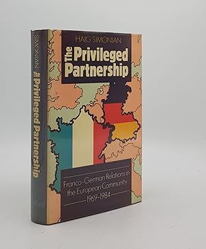 Immagine del venditore per THE PRIVILEGED PARTNERSHIP Franco-German Relations in the European Community 1969-1984 venduto da Rothwell & Dunworth (ABA, ILAB)