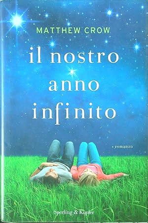 Bild des Verkufers fr Il nostro anno infinito zum Verkauf von Librodifaccia