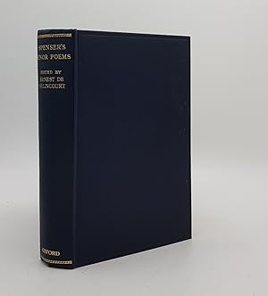 Bild des Verkufers fr SPENSER'S MINOR POEMS Volume I. zum Verkauf von Rothwell & Dunworth (ABA, ILAB)