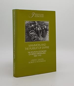 Bild des Verkufers fr MAMMON AND THE PURSUIT OF EMPIRE The Political Economy of British Imperialism 1860-1912 zum Verkauf von Rothwell & Dunworth (ABA, ILAB)