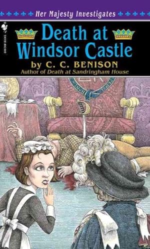 Seller image for Death at Windsor Castle for sale by GreatBookPricesUK