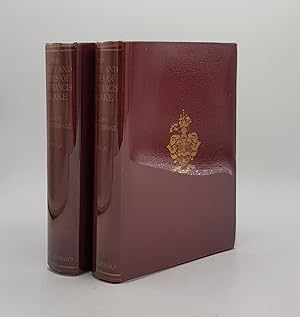 Bild des Verkufers fr THE FAMILY AND HEIRS OF SIR FRANCIS DRAKE In Two Volumes zum Verkauf von Rothwell & Dunworth (ABA, ILAB)