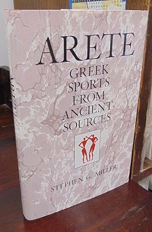 Seller image for Arete: Greek Sports from Ancient Sources for sale by Atlantic Bookshop