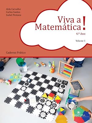 Imagen del vendedor de Viva a Matemtica Prtica - 4 Ano Volume 1 a la venta por Imosver