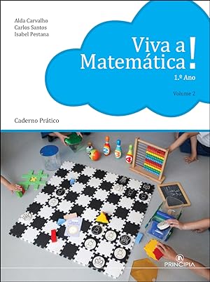 Immagine del venditore per Viva a Matemtica Pratico - 1 Ano Volume 2 venduto da Imosver