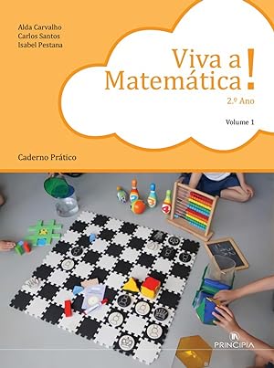 Immagine del venditore per Viva a Matemtica Pratico - 2 Ano Volume 1 venduto da Imosver