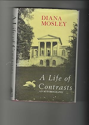 Seller image for A Life of Contrasts An Autobiography for sale by Ralph Carter Books