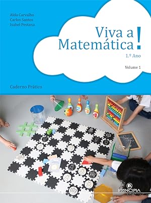 Imagen del vendedor de Viva a Matemtica Pratico - 1 Ano Volume 1 a la venta por Imosver