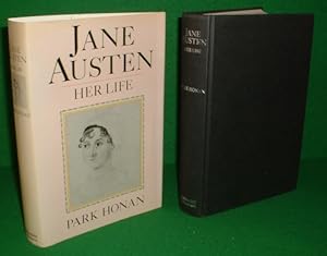 JANE AUSTEN HER LIFE