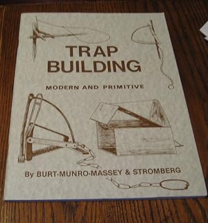 Seller image for Trap Building Modern and Primitive for sale by Paul Wiste Books