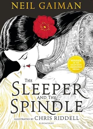 Seller image for The Sleeper and the Spindle for sale by Rheinberg-Buch Andreas Meier eK