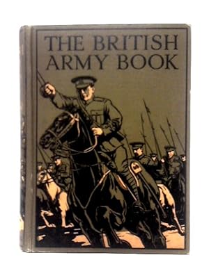 Seller image for The British Army Book for sale by World of Rare Books