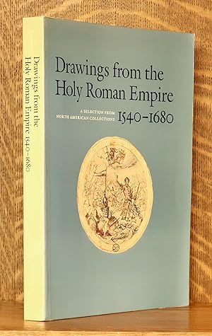 Imagen del vendedor de DRAWINGS FROM THE HOLY ROMAN EMPIRE a la venta por Andre Strong Bookseller