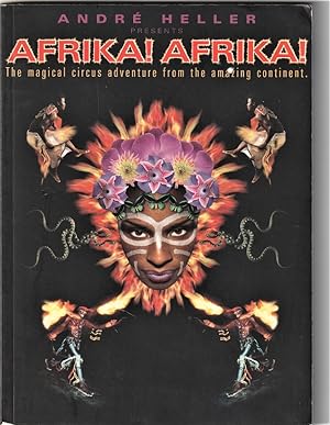 Imagen del vendedor de Afrika! Afrika! a la venta por The Sanctuary Bookshop.