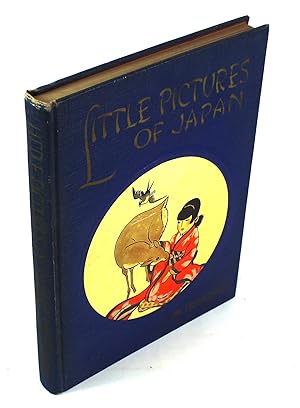 Seller image for Little Pictures of Japan (My Travelship Book Series) for sale by Black Paw Books