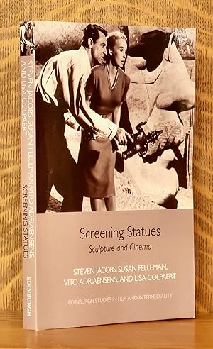 Immagine del venditore per SCREENING STATUES venduto da Andre Strong Bookseller