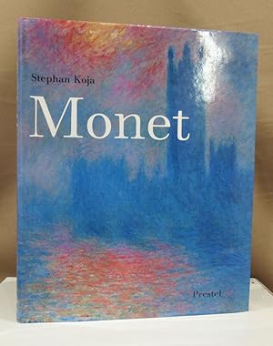 Seller image for Claude Monet. for sale by Dieter Eckert