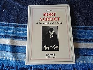 Seller image for MORT A CREDIT for sale by librairie ESKAL