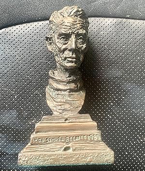 Samuel Beckett Bust/Statue