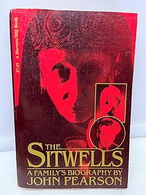 Bild des Verkufers fr The Sitwells: A Family's Biography zum Verkauf von Prestonshire Books, IOBA
