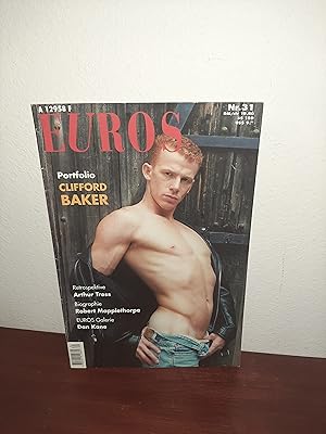 Immagine del venditore per Euros Number 31 Male Nude Photography Magazine venduto da AwardWinningBooks