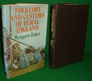 FOLKLORE AND CUSTOMS OF RURAL ENGLAND