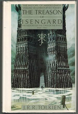 Bild des Verkufers fr The Treason of Isengard (The History of the Lord of the Rings Part Two) zum Verkauf von Dale Steffey Books, ABAA, ILAB