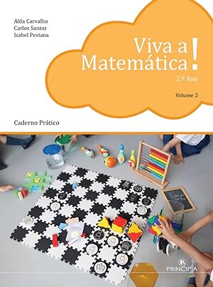Immagine del venditore per Viva a Matemtica Pratico - 2 Ano Volume 2 venduto da Imosver