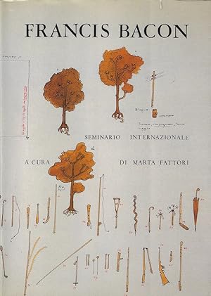 Image du vendeur pour Francis Bacon: terminologia e fortuna nel XVII secolo : seminario internazionale : Roma, 11-13 marzo 1984 mis en vente par Romanord