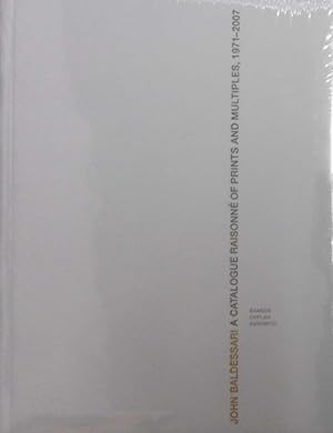A Catalogue Raisonne of Prints & Multiples, 1971-2007.