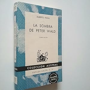 Imagen del vendedor de La sombra de Peter Wald (Segunda parte de El negro que tena el alma blanca) a la venta por MAUTALOS LIBRERA