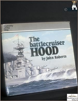 Immagine del venditore per The Battlecruiser Hood venduto da BookLovers of Bath