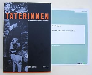 Seller image for Tterinnen. Frauen im Nationalsozialismus. - Beigabe: Frauen im Nationalsozialismus. Studienarbeit. for sale by Antiquariat Immanuel, Einzelhandel
