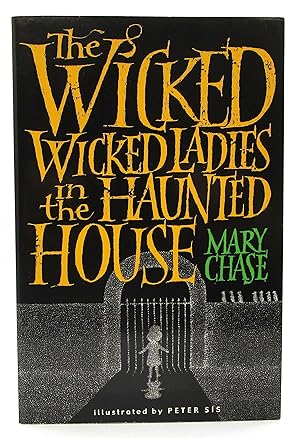 Imagen del vendedor de Wicked, Wicked Ladies in the Haunted House a la venta por Book Nook