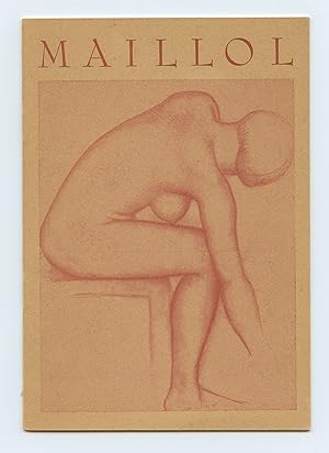 MAILLOL. Aristide [1861-1944]