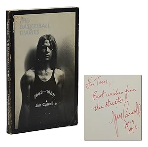 Immagine del venditore per The Basketball Diaries venduto da Burnside Rare Books, ABAA