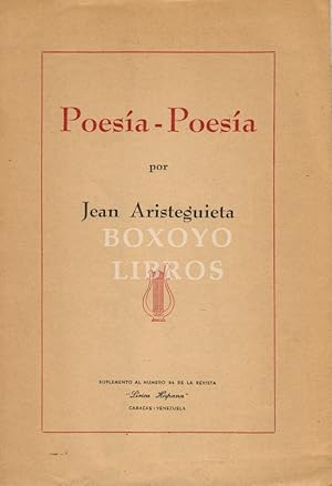 Poesía-Poesía