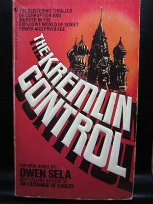 Seller image for THE KREMLIN CONTROL for sale by The Book Abyss