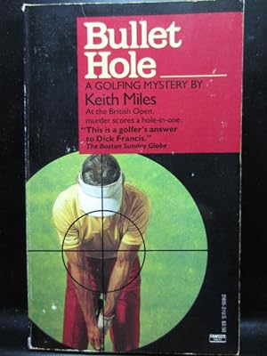 Seller image for BULLET HOLE for sale by The Book Abyss