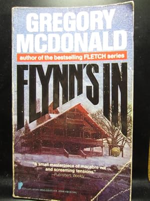 Imagen del vendedor de FLYNN'S IN a la venta por The Book Abyss