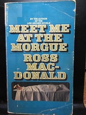 Seller image for MEET ME AT THE MORGUE for sale by The Book Abyss