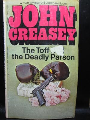 Seller image for THE TOFF AND THE DEADLY PARSON for sale by The Book Abyss