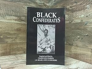 Image du vendeur pour Black Confederates mis en vente par Archives Books inc.