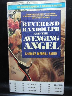 Image du vendeur pour REVEREND RANDOLLPH AND THE AVENGING ANGEL mis en vente par The Book Abyss