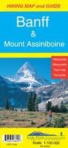 Bild des Verkufers fr Banff & Mount Assiniboine Gtp: GEM.R05 zum Verkauf von WeBuyBooks